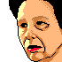 Navy Inspecting Princess - the game icon/pixelart