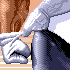 Pride and Prejudice icon/pixelart