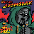 'Operation: Doomsday' by MF DOOM icon/pixelart