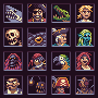 16x16x16x16 VII icon/pixelart