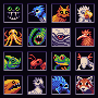 16x16x16x16 IX icon/pixelart