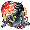 Comission: Part 2 icon/pixelart