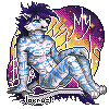 Comission: Part 1 icon/pixelart