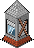 Abandoned icon/pixelart