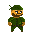 Armypants x32 icon/pixelart