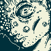 shot icon/pixelart