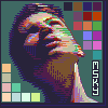repent icon/pixelart