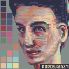 Voyage icon/pixelart
