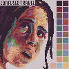 the color of self defence icon/pixelart