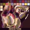 Snakes and Ladders icon/pixelart