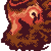 Foarfish icon/pixelart