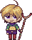 Ivan (Golden Sun) icon/pixelart