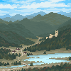 From the valley icon/pixelart