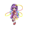 Satori Komeji icon/pixelart