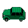 Citroen 2CV  icon/pixelart