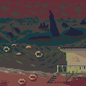 All Along The Watchtower icon/pixelart
