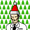 3rd december voodoo icon/pixelart