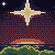 The Sunrise icon/pixelart