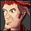 Handsome Jack icon/pixelart