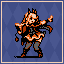 Cagliostro 8-bit icon/pixelart