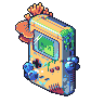 Missing Game Boy icon/pixelart
