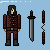Drake icon/pixelart