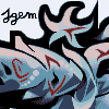 Graffiti Addiction icon/pixelart