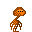 mongo icon/pixelart