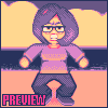 Jam icon/pixelart