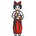 Amiko icon/pixelart
