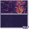 Amoura Nocturra/pixelart