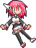 The Maid Robot icon/pixelart
