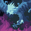 Anivia icon/pixelart