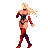 Annette Vampire DXC icon/pixelart