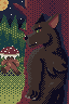 An Unexpected Guest icon/pixelart