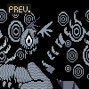 Apocolapse Bird  icon/pixelart