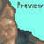 Canyon bg icon/pixelart