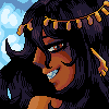 Arabic guy icon/pixelart