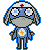 Dororo icon/pixelart