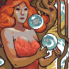 Night Lights icon/pixelart