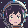 Gasp! icon/pixelart
