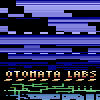 Title screen - Triplet (ATARI 2600) icon/pixelart