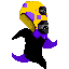 Run! icon/pixelart