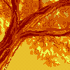 Autumn Breeze icon/pixelart