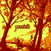 Searing sunset icon/pixelart