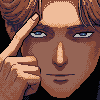 Monster icon/pixelart