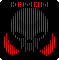 Demon Avatar icon/pixelart