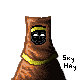 Journey Avatar icon/pixelart