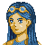 Aviator icon/pixelart