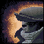 Captain icon/pixelart